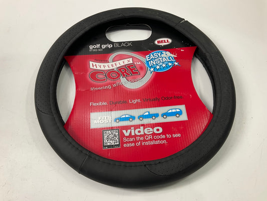 Hopkins 97362-9DI Golf Grip Steering Wheel Cover - 14-1/2'' To 15-1/2'' Diameter