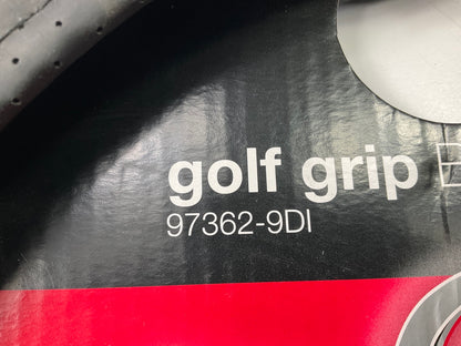 Hopkins 97362-9DI Golf Grip Steering Wheel Cover - 14-1/2'' To 15-1/2'' Diameter