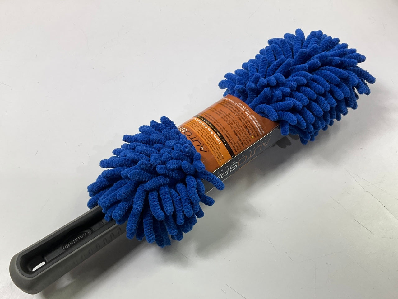 Hopkins Carrand 97373AS Bend And Wash Wheel Cleaner Cleaning Brush