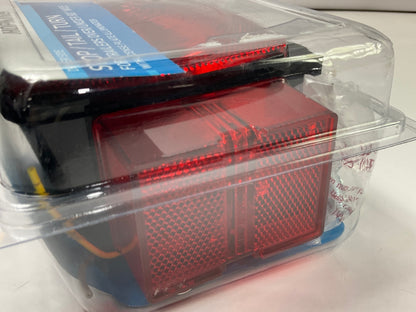 Hopkins B84 Submersible Combo Left Side Over / Under 80'' Trailer Tail Light