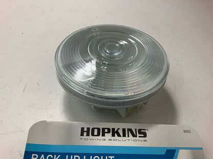 Hopkins B95C 4'' Sealed Round Back-up Reverse Light Lamp