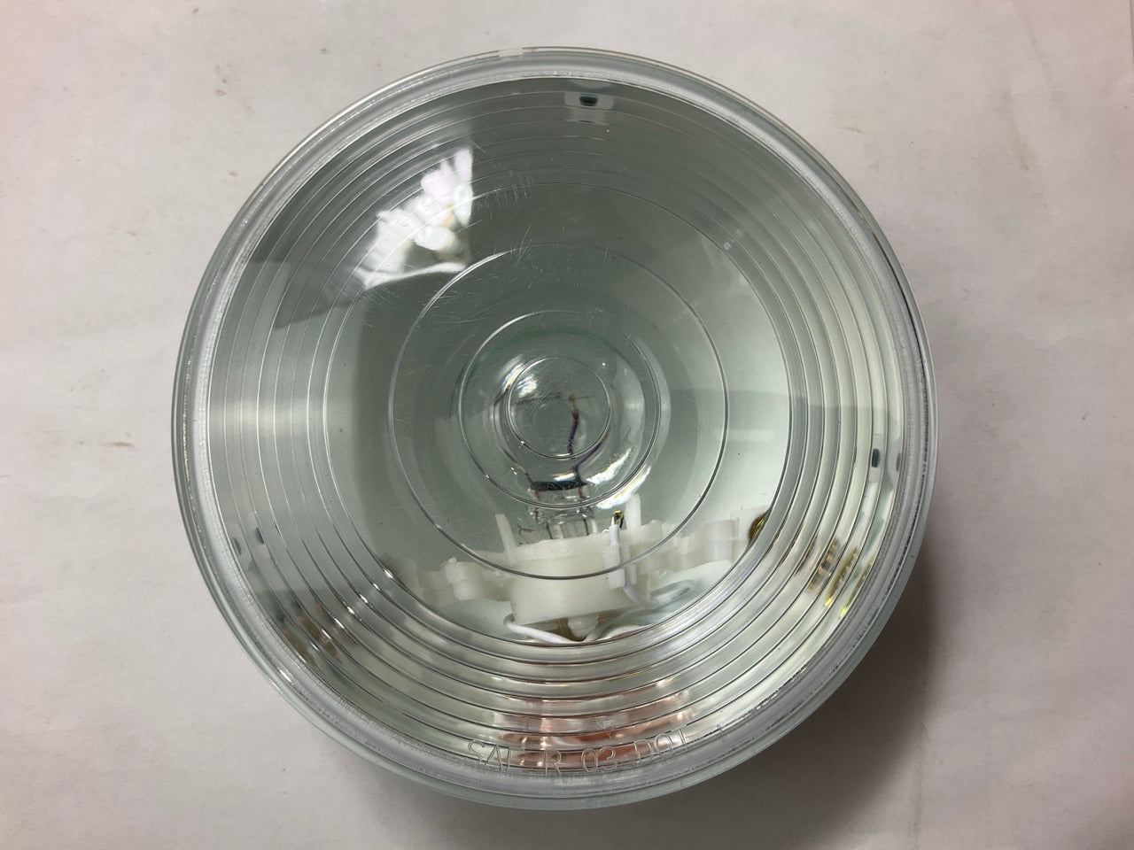 Hopkins B95C 4'' Sealed Round Back-up Reverse Light Lamp