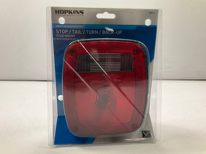 Hopkins B99SW Heavy-Duty Brake Stop / Tail / Turn / Back-Up Light Trailer Lamp