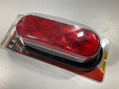 Hopkins C561RTM - Oval Stop / Tail / Turn LED Light Lamp, 12V, Red