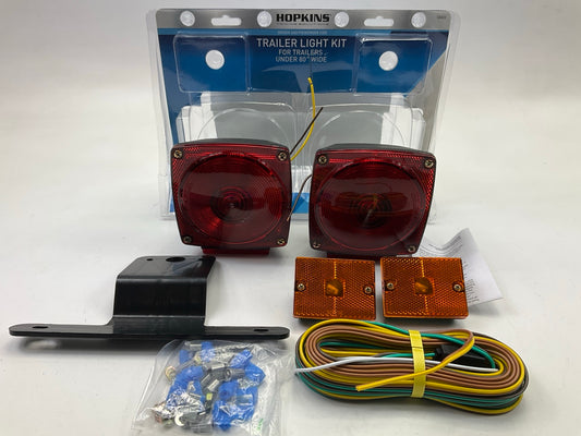 Hopkins C6423 Trailer Light Kit For Trailers Under 80'' Wide