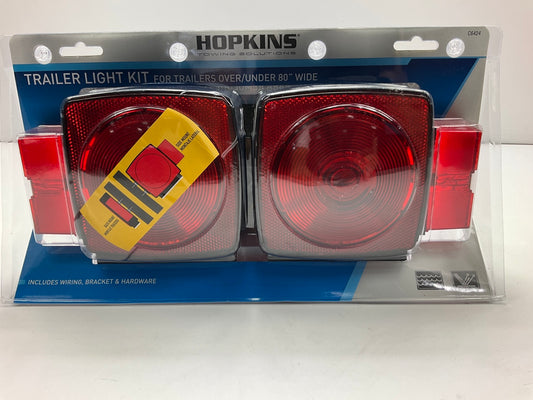 Hopkins C6424 Submersible Combination Boat Jetski Trailer Light Kit