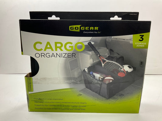 Hopkins CARGO-BLA Go Gear Cargo Storage Organizer 3 Storage Zones