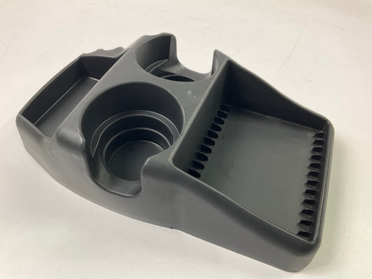 Hopkins EFF-BLA UNIVERSAL Cup Holders Storage CD Organizer
