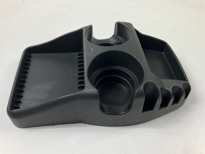 Hopkins EFF-BLA UNIVERSAL Cup Holders Storage CD Organizer