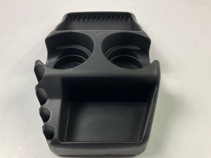 Hopkins EFF-BLA UNIVERSAL Cup Holders Storage CD Organizer