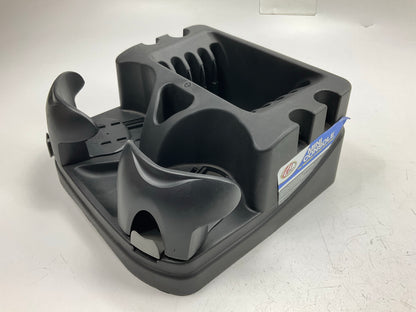 Hopkins EMIC-BLA GO GEAR Euro Mini Center Console, Black, W/ Cup Holder