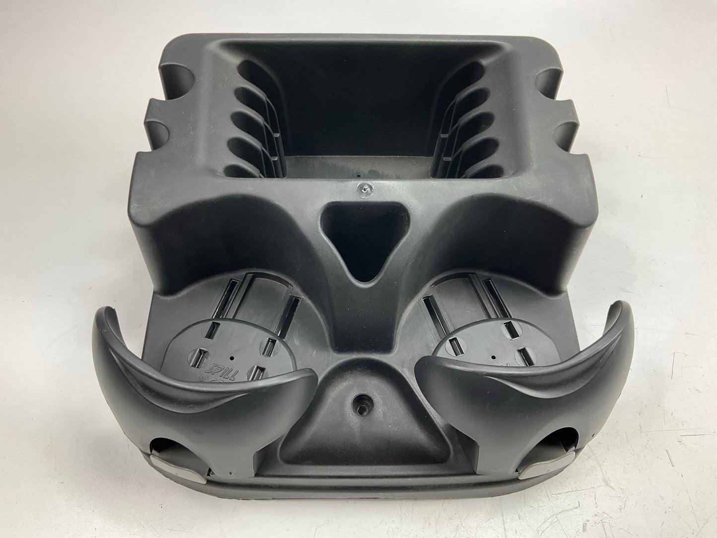 Hopkins EMIC-BLA GO GEAR Euro Mini Center Console, Black, W/ Cup Holder