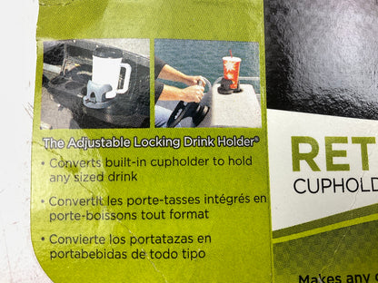 Hopkins HOP75005 Go Gear Adjustable Cupholder Cup Holder