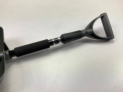HOPKINS 17211-GRAY Dog Poop Pickup Shovel With Extending Handle