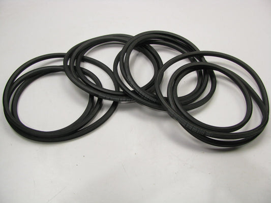 (4) B105K V-Belt For Dixie Chopper 2760T 2760W 3360W 3360W CLASSIC Mower