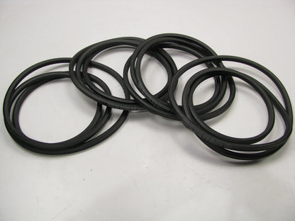 (4) Heavy Duty V-belt  Horning Krop BB105K  B105K  5LK1080   - 5/8'' X 108'' Mower