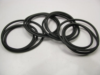 (4) Heavy Duty V-belt  Horning Krop BB105K BB105 5LK1080   - 5/8'' X 108''