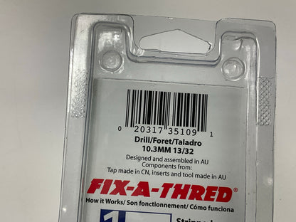 Howmet 35109 Thread Repair Kit M10-1.5, Comes With (12) Inserts