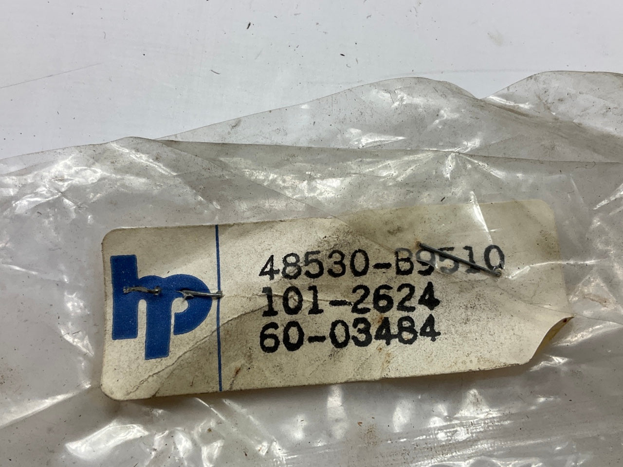Genuine OEM 555 48530-B9510 Steering Idler Arm For 69-72 Datsun 521, 72-79 620