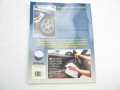 HP Books # 1288 - Automotive Detailing By Don Taylor