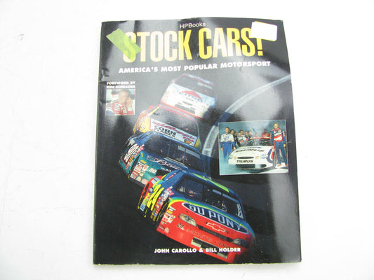 Stock Cars! America's Most Popular Motorsport (HP Books # 1308)