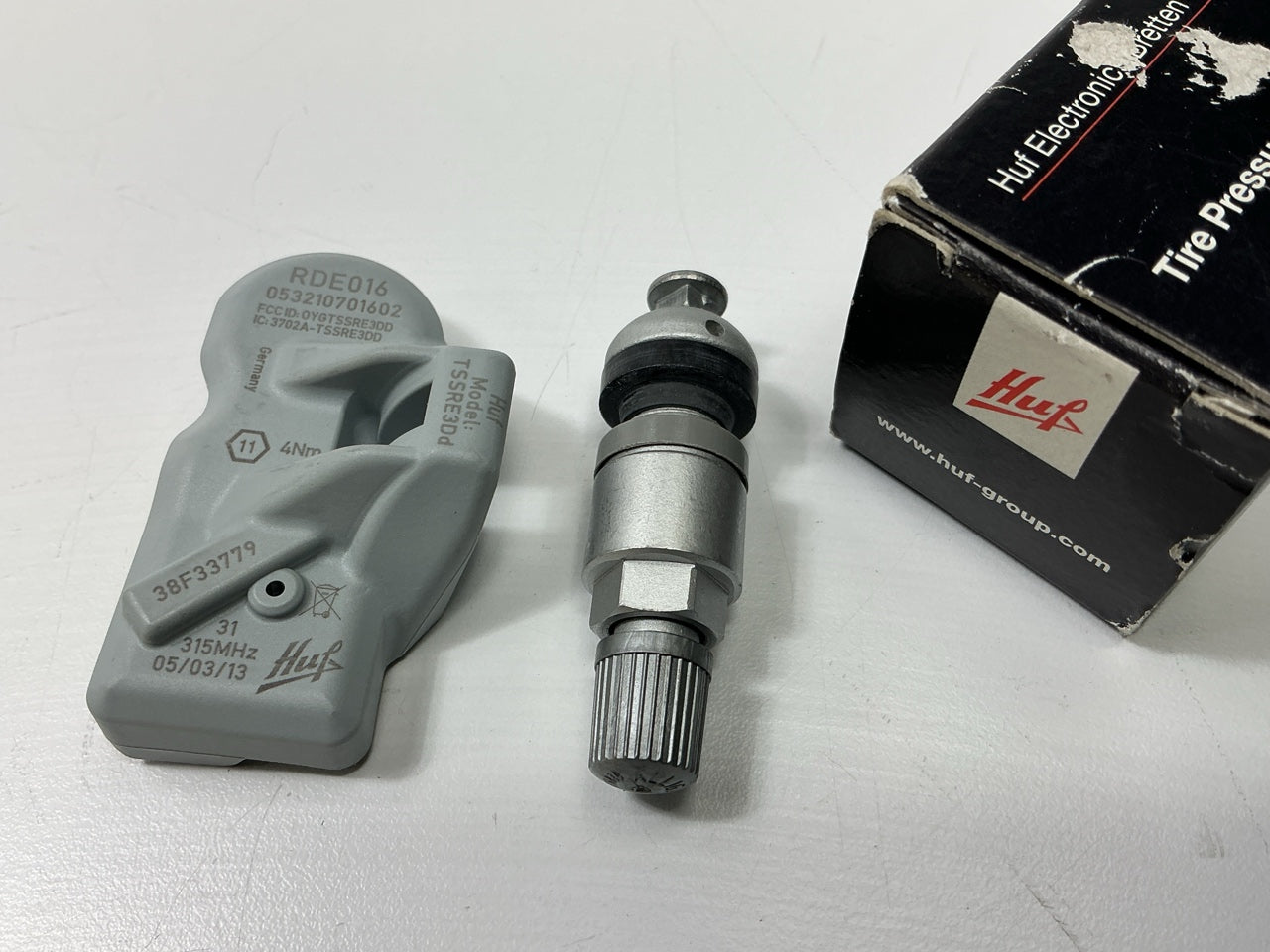 HUF RDE016V21 TPMS Tire Pressure Monitor Sensor