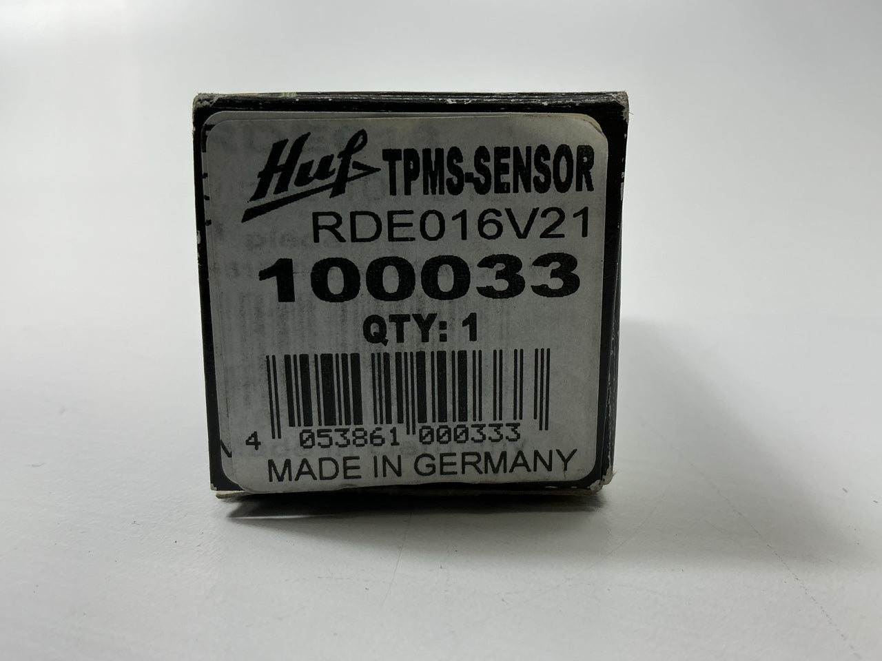 HUF RDE016V21 TPMS Tire Pressure Monitor Sensor