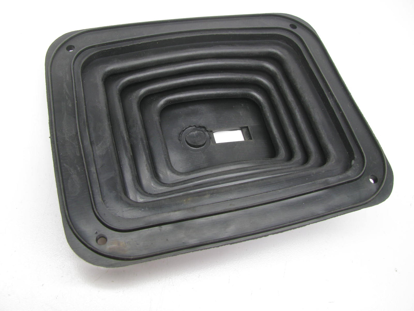 Hurst 1144580 Shifter Boot, B-4 Boot And Plate