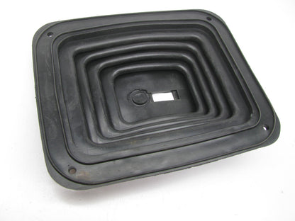 Hurst 1144580 Shifter Boot, B-4 Boot And Plate