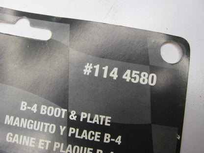 Hurst 1144580 Shifter Boot, B-4 Boot And Plate