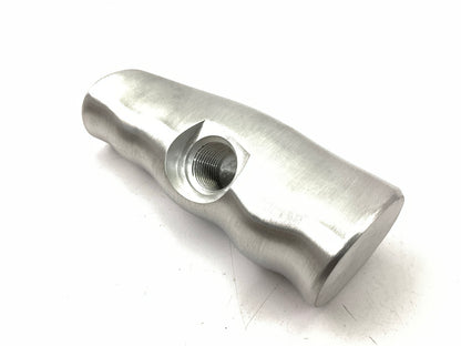 Hurst 1530020 Hurst Universal T-Handle Brushed Shift Knob Manual Trans.