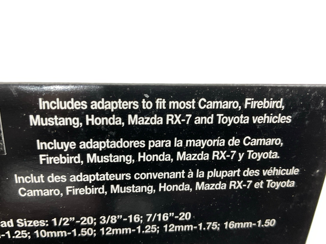 Hurst 1530020 Hurst Universal T-Handle Brushed Shift Knob Manual Trans.