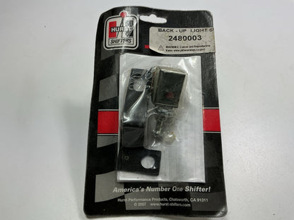 Hurst 2480003 Back Up Light Switch For Hurst Manual Shifters