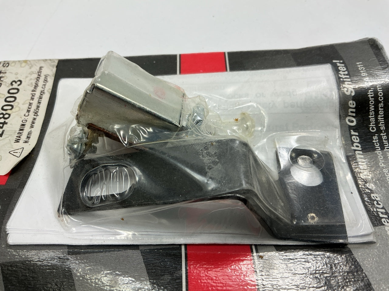 Hurst 2480003 Back Up Light Switch For Hurst Manual Shifters