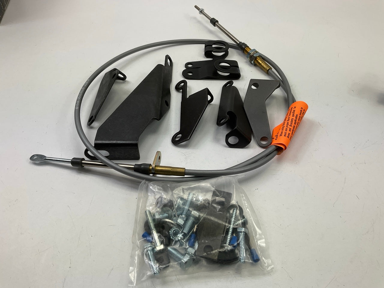 Hurst 383-8500 Pro-Matic 2 Automatic Shifter - Turbo TH350 TH400 Ford C4 C6