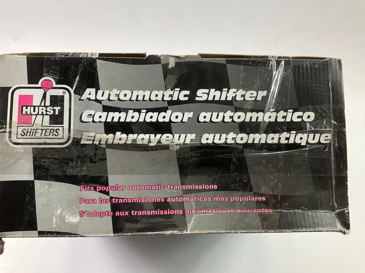 Hurst 383-8500 Pro-Matic 2 Automatic Shifter - Turbo TH350 TH400 Ford C4 C6