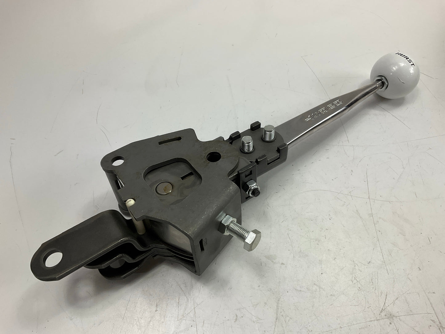 Hurst 3917535 Street Super Shifter 4-Speed Shifter For Ford/GM