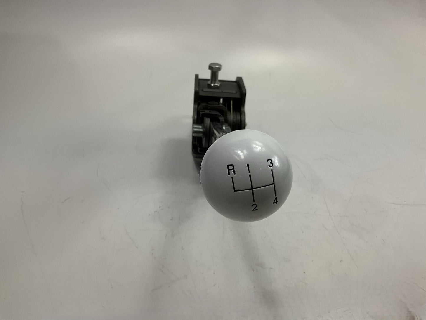 Hurst 3917535 Street Super Shifter 4-Speed Shifter For Ford/GM