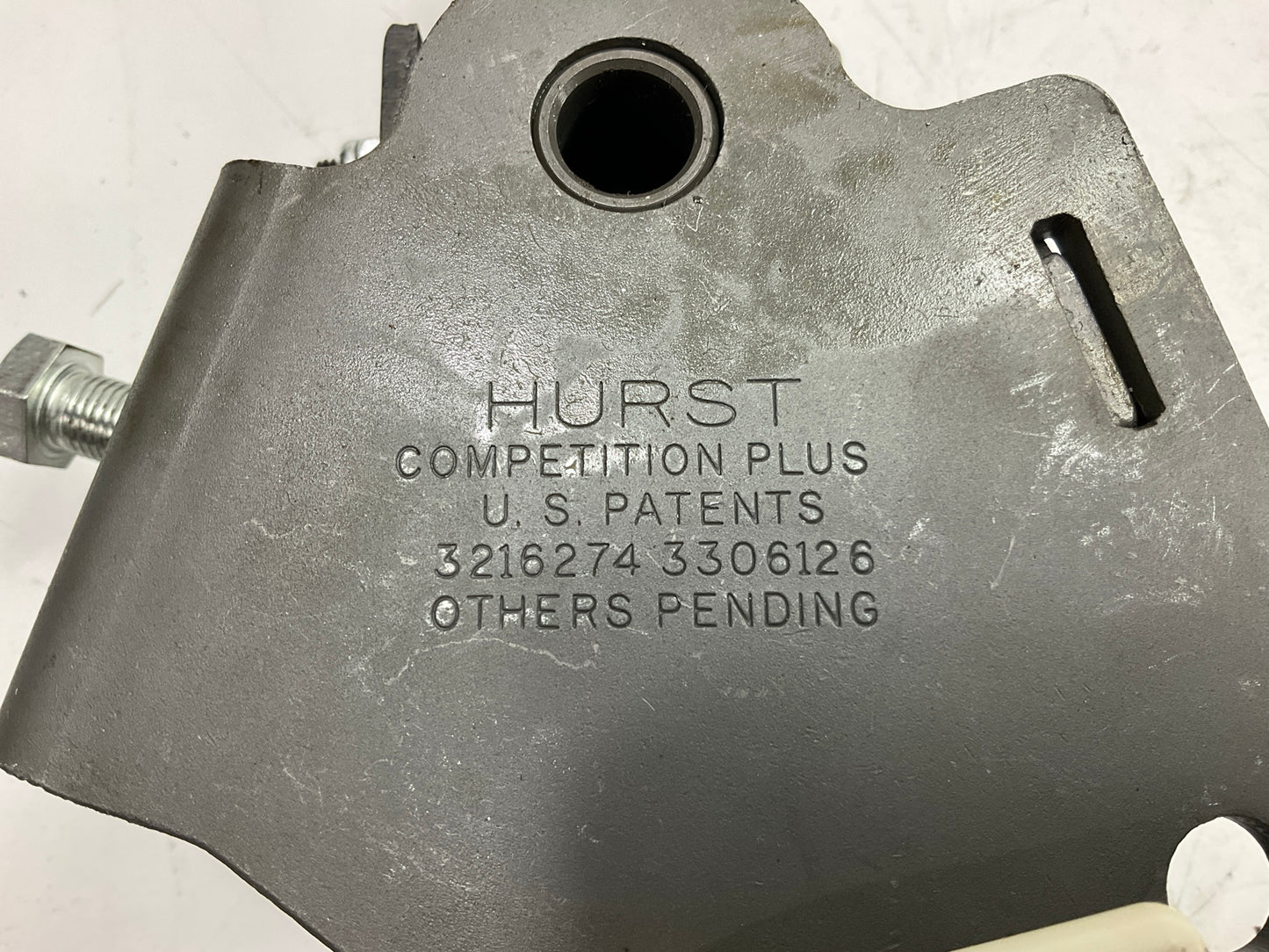 Hurst 3917535 Street Super Shifter 4-Speed Shifter For Ford/GM