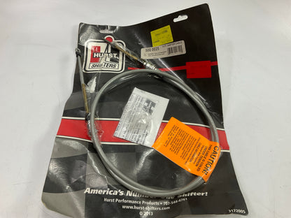 Hurst 5000025 Shifter Cable 5-Foot Length For Hurst Quarter Stick & Pistol Grip