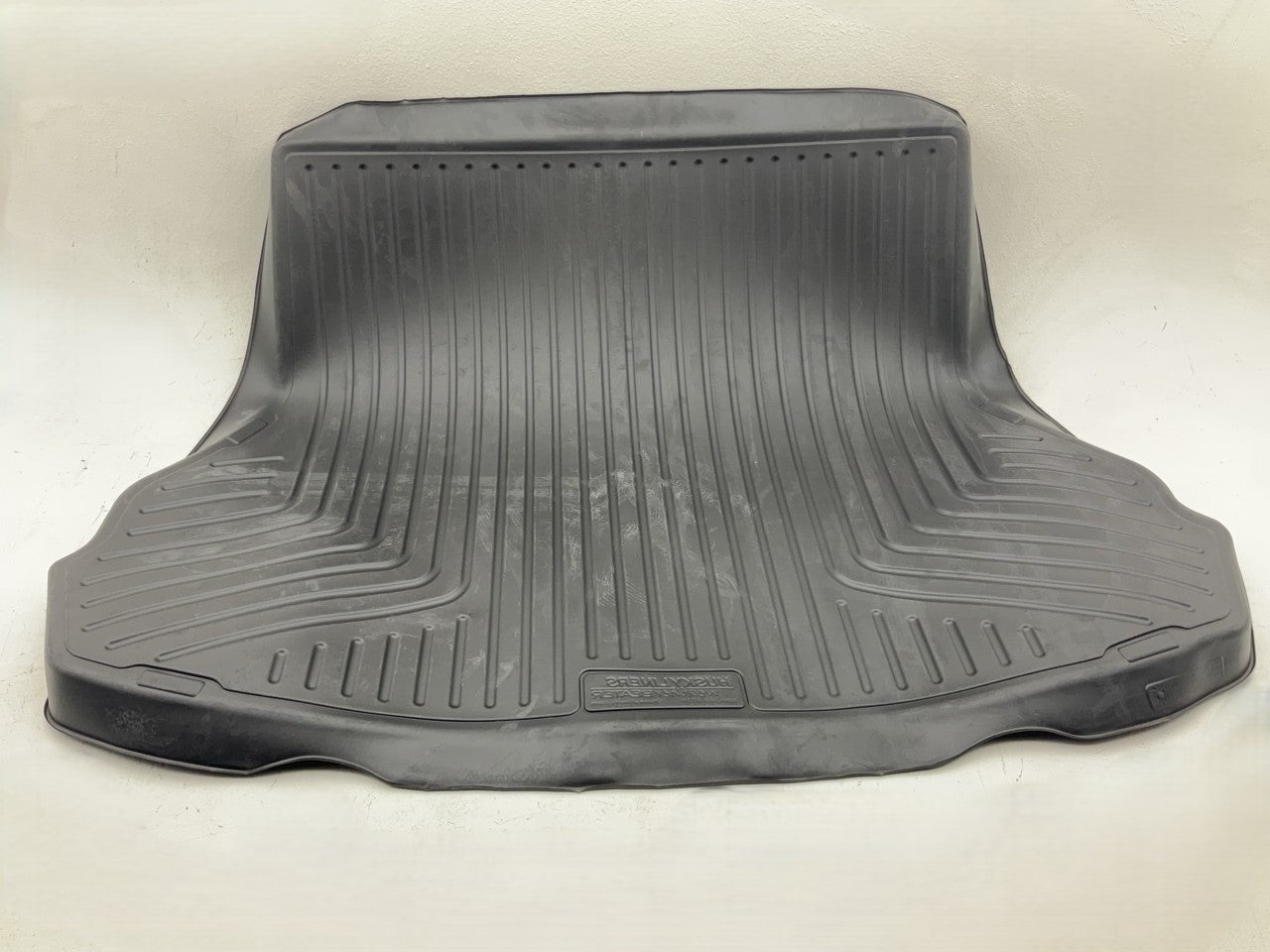 Husky 48891 Weatherbeater Rubber Trunk Cargo Liner Mat For 11-16 Hyundai Elantra