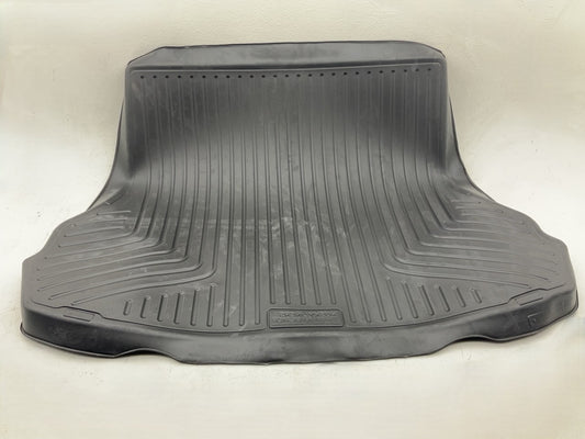 Husky 48891 Weatherbeater Rubber Trunk Cargo Liner Mat For 11-16 Hyundai Elantra