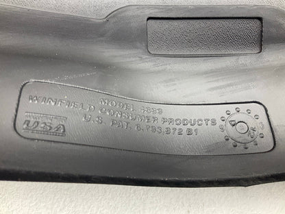 Husky 48891 Weatherbeater Rubber Trunk Cargo Liner Mat For 11-16 Hyundai Elantra