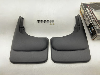 Husky 56601 Front Splash Guards / Mud Flaps For 2004-2014 Ford F-150 W/O Flares