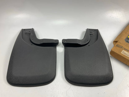 Husky Liners 57931 Rear Splash Guards / Mud Flaps For 2005-2015 Toyota Tacoma