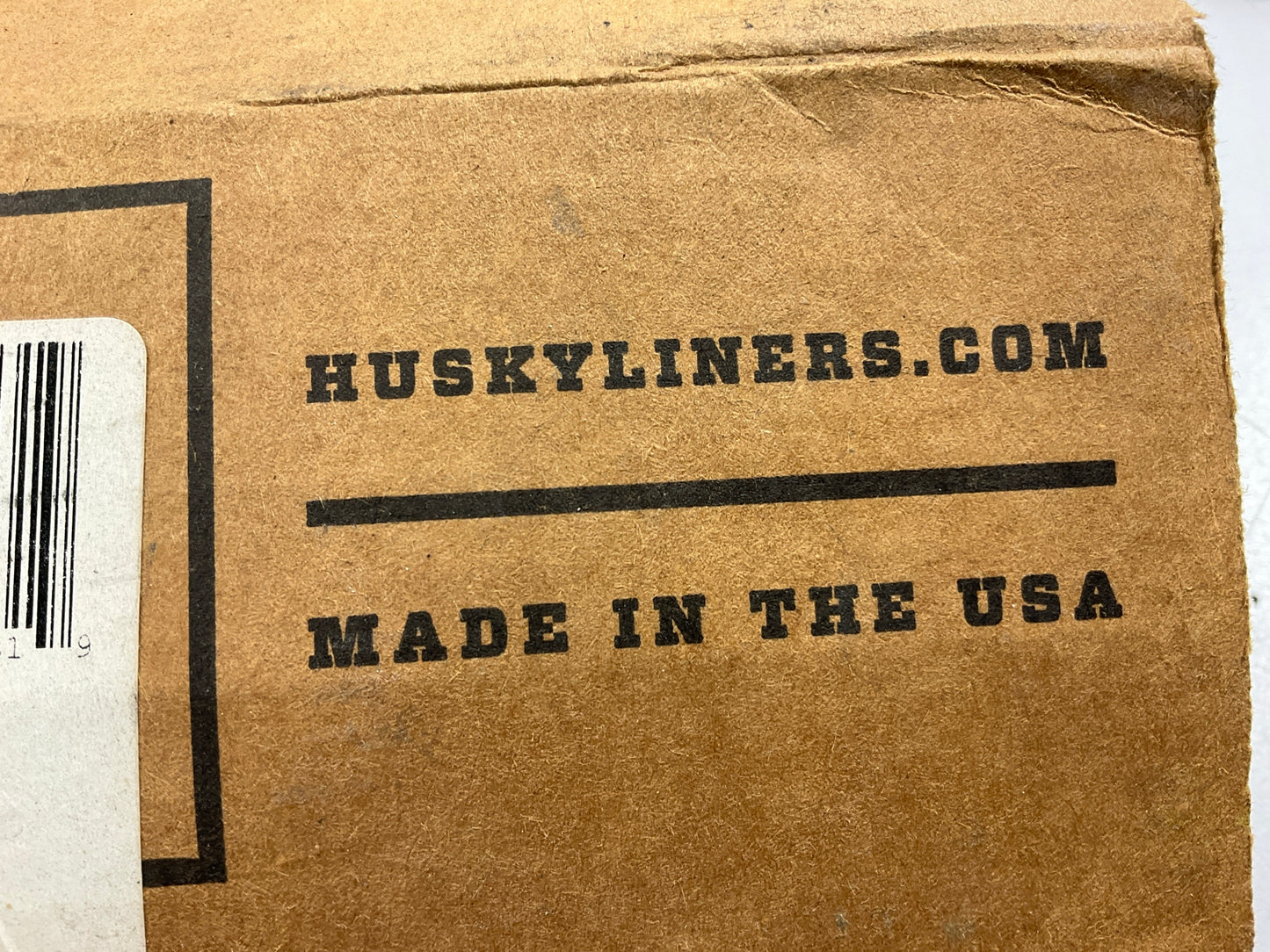 Husky Liners 57931 Rear Splash Guards / Mud Flaps For 2005-2015 Toyota Tacoma
