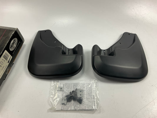 Husky Liners 58401 Front Splash Guards / Mud Flaps For 2011-2019 Ford Explorer
