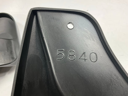 Husky Liners 58401 Front Splash Guards / Mud Flaps For 2011-2019 Ford Explorer