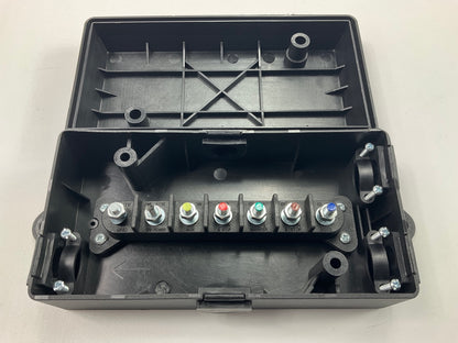 Husky 33200 7-Way Junction Box / Fuse Box For Trailer Towing