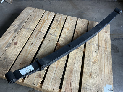 Husky 43-1041 Rear Leaf Spring, 5 Leaf, 2,775 Lbs. F2UZ-5560-E; F2UA-5560-HE